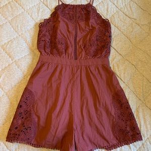 American Eagle Romper